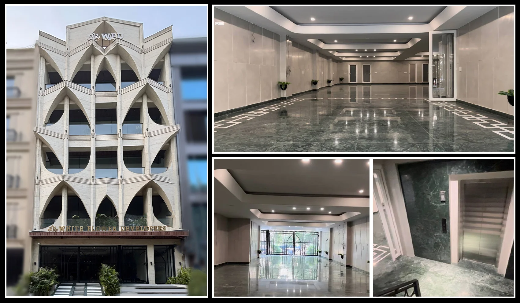 Naraina Commercial Projects