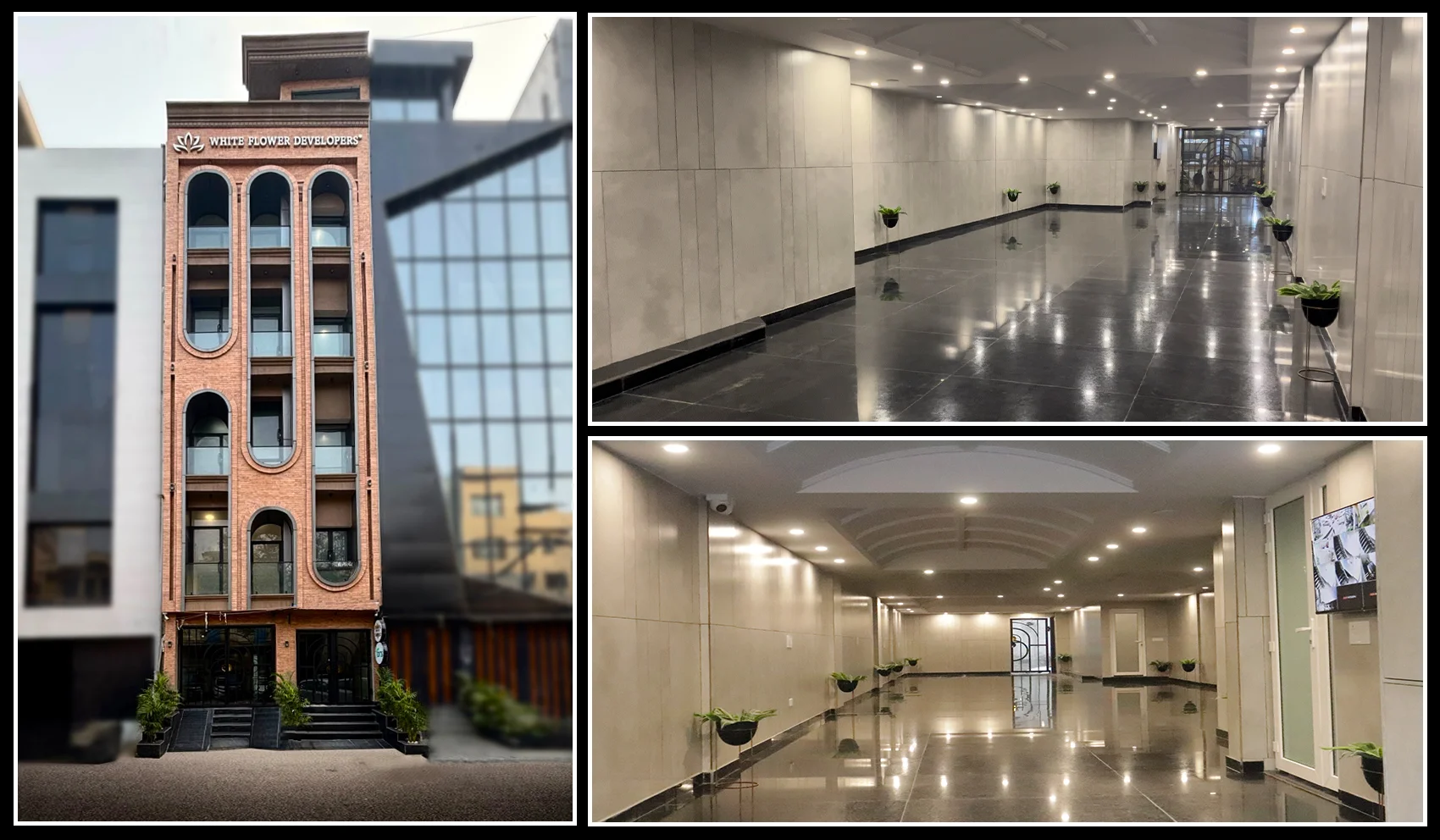 Naraina Commercial Projects