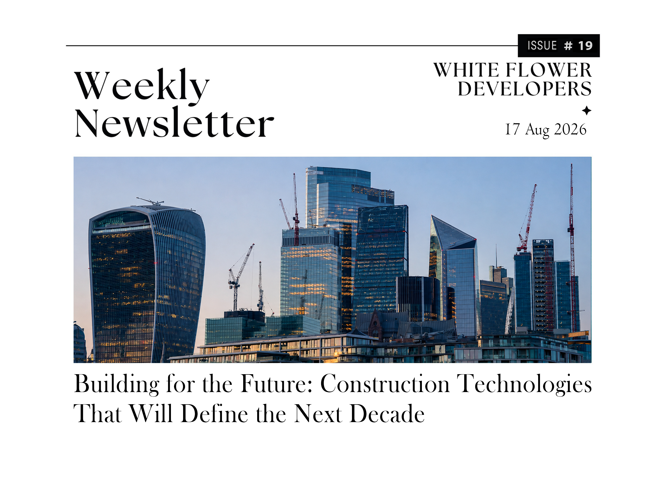 newsletter