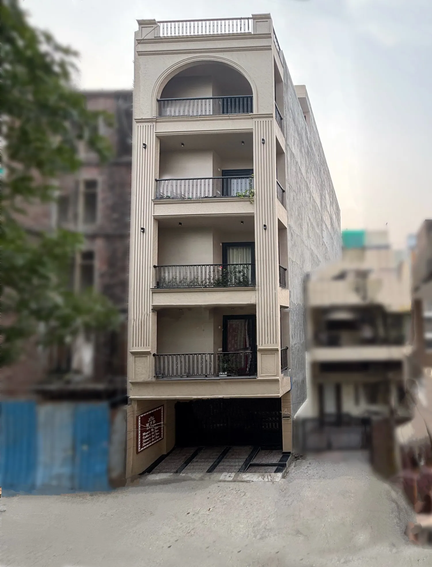 RESIDENTIAL COLLECTION