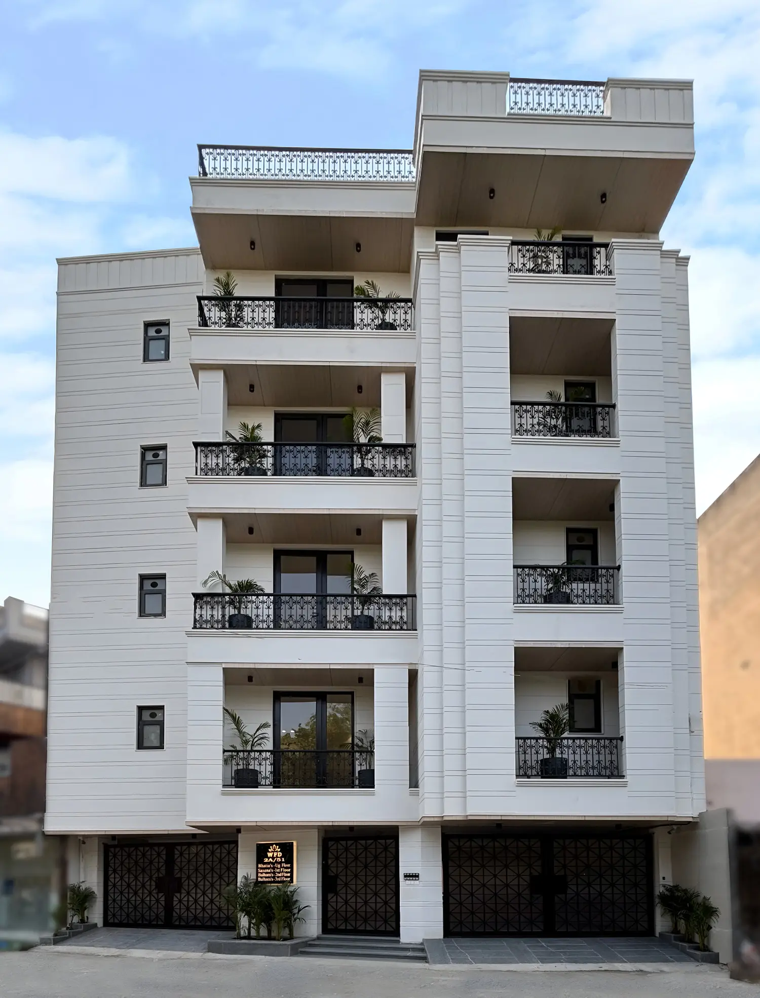 RESIDENTIAL COLLECTION