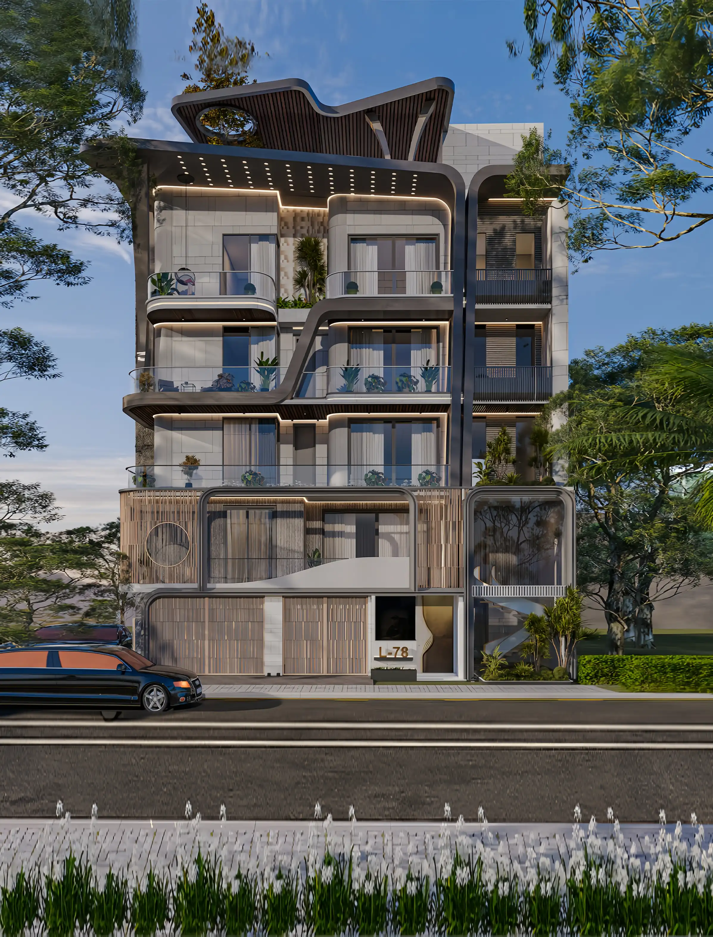 RESIDENTIAL COLLECTION