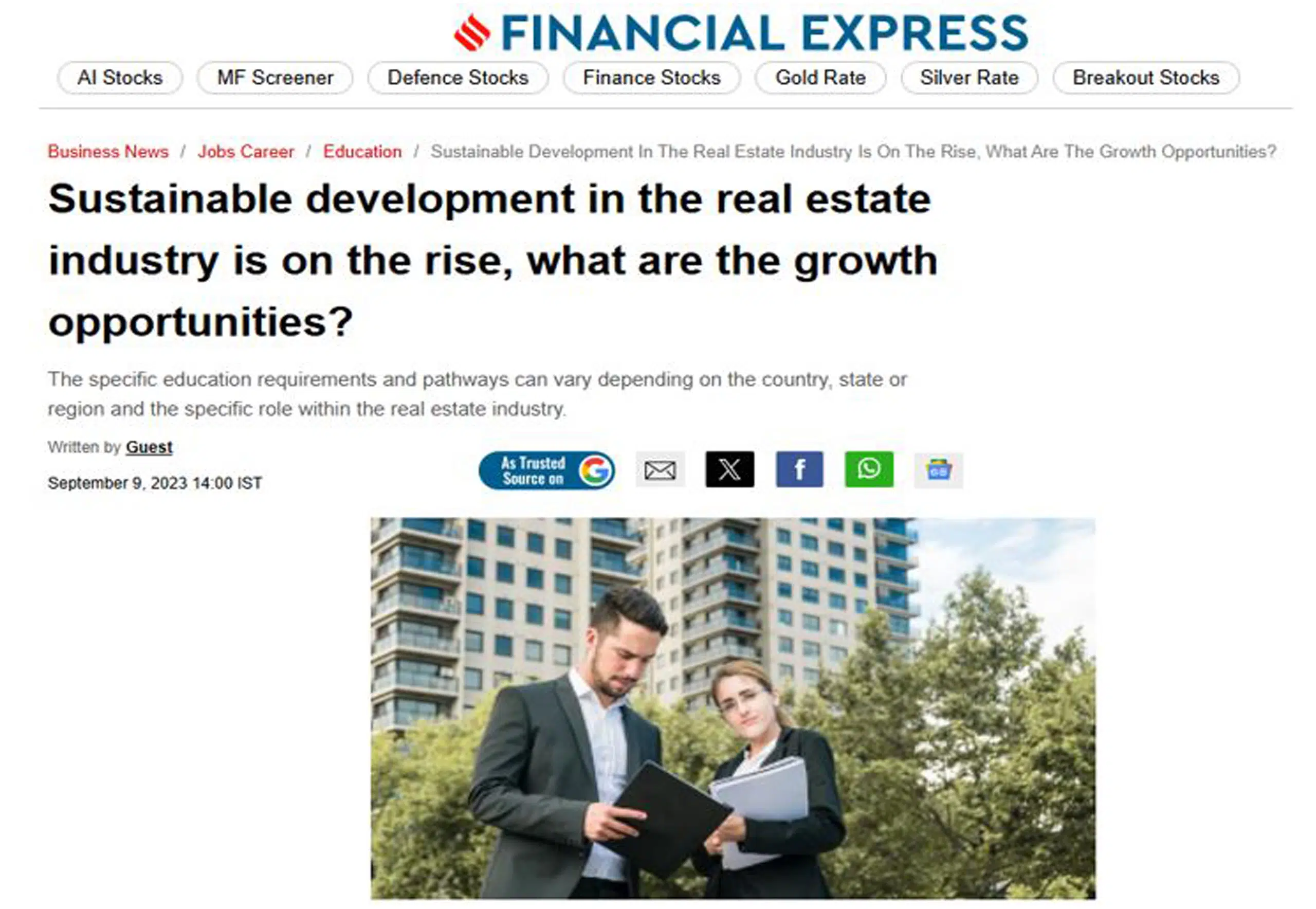 articles