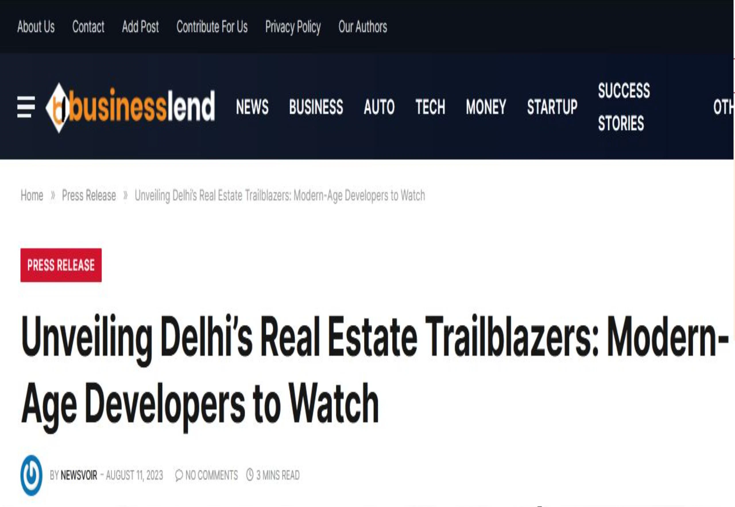 articles