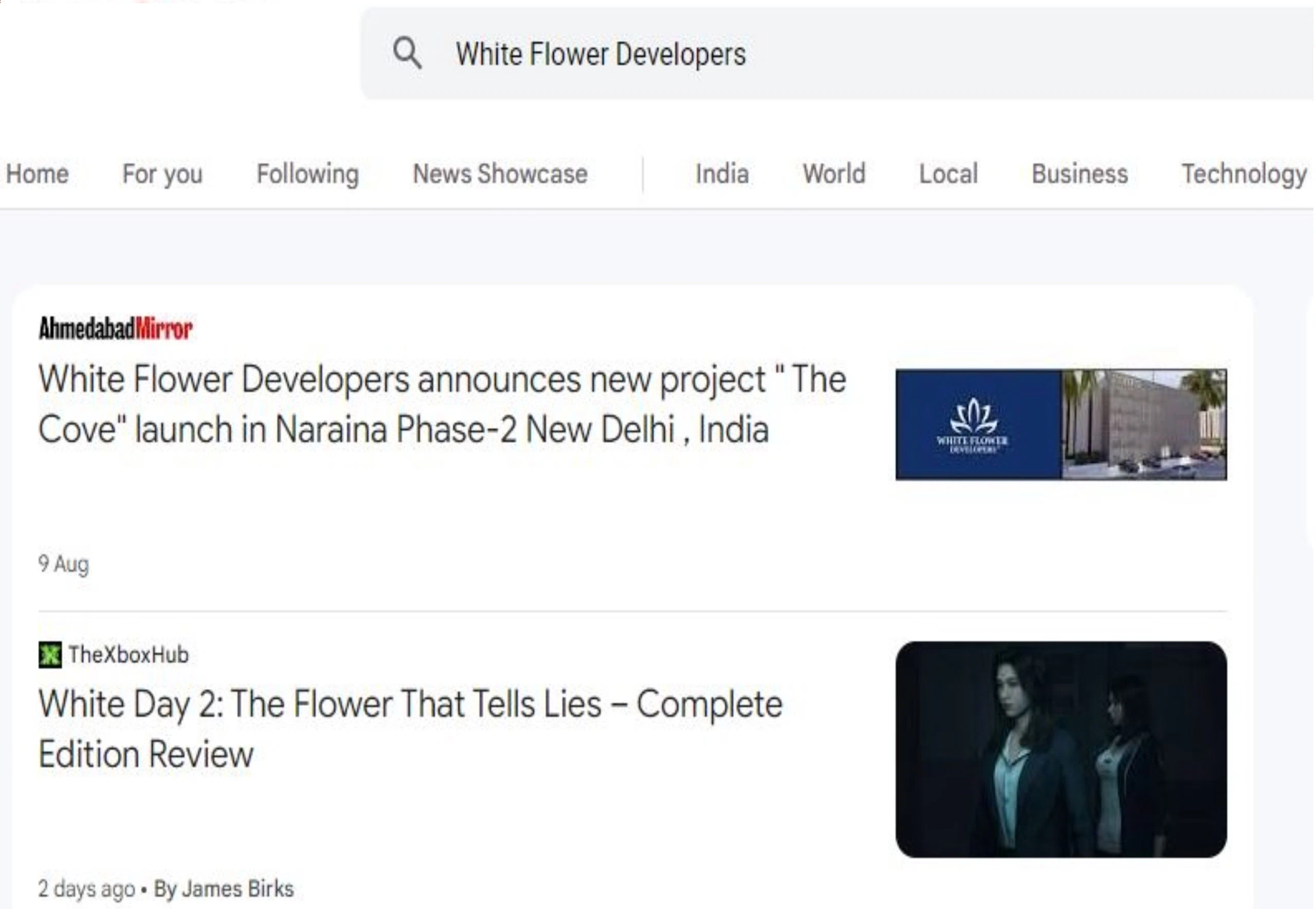articles